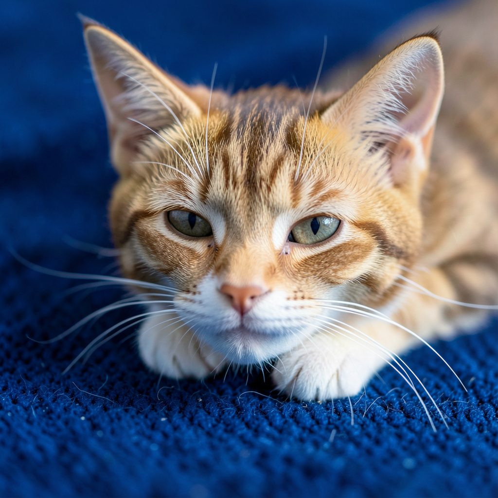 The Genius Factor: How to Capture an Invisible Cat book cover